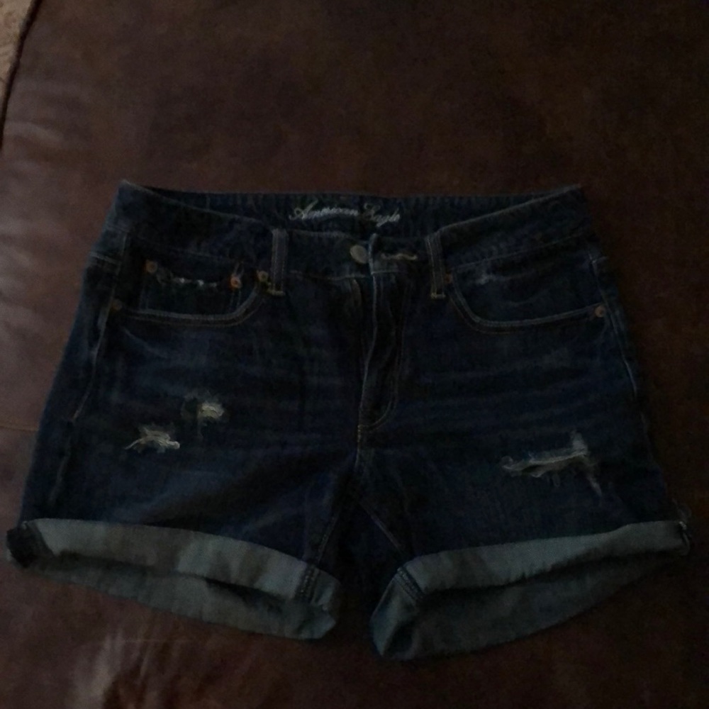 American eagle boyfriend short